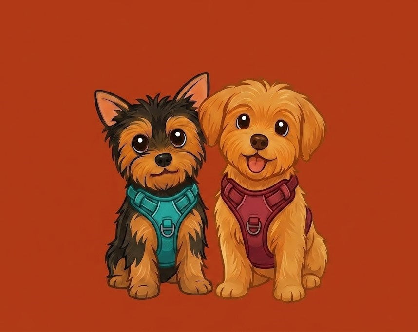 Hundegeschirr