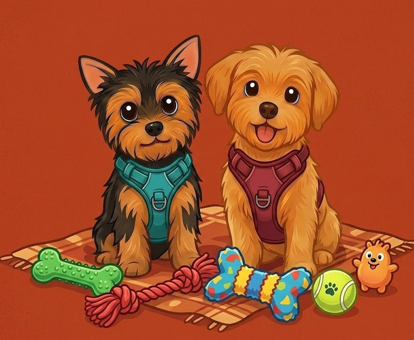 Hundespielzeug