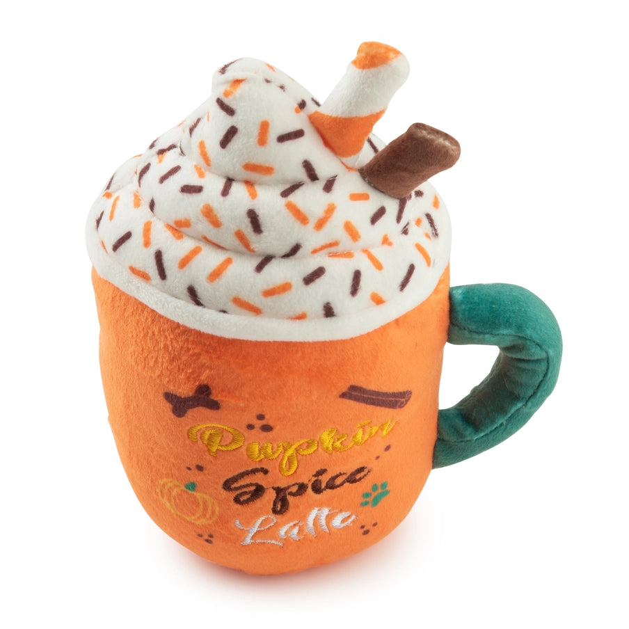 Pupkin Spice Latte - Hundespielzeug
