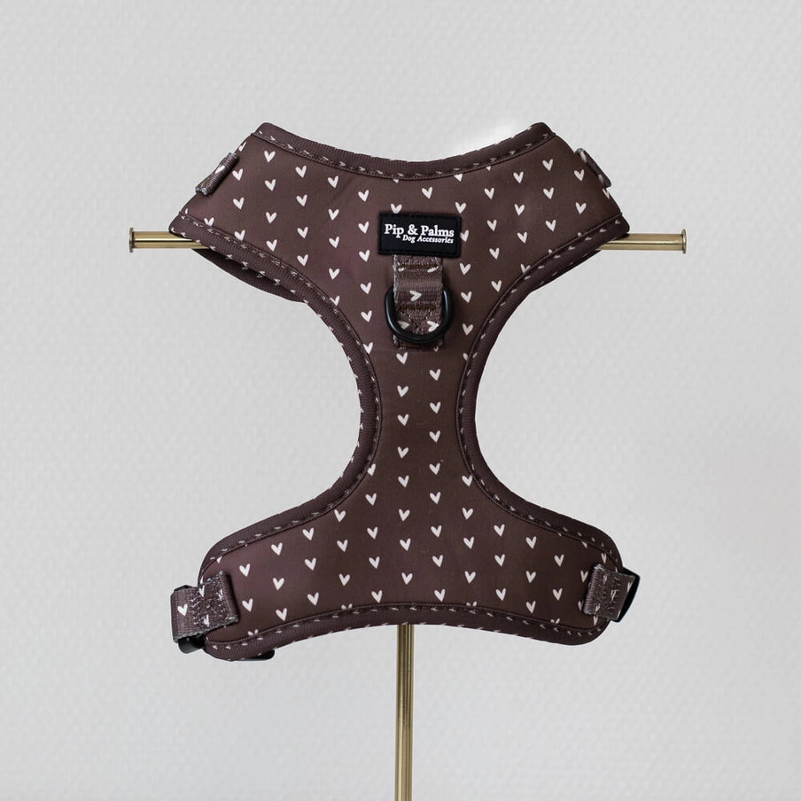 Choco Lover - Hundegeschirr