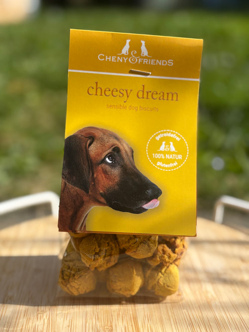 Cheny&Friends Cheesy Dream