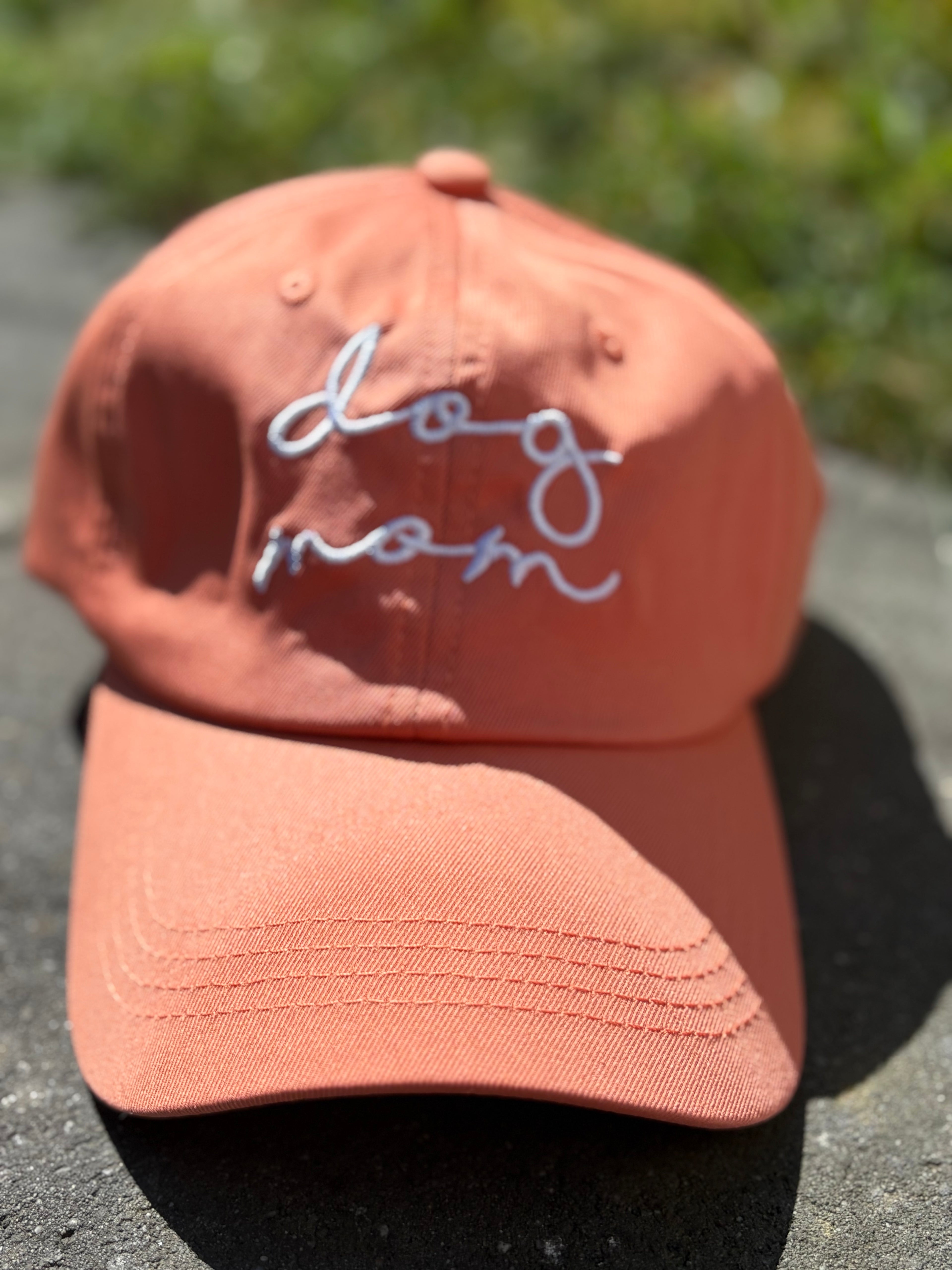Dog Mom Cap