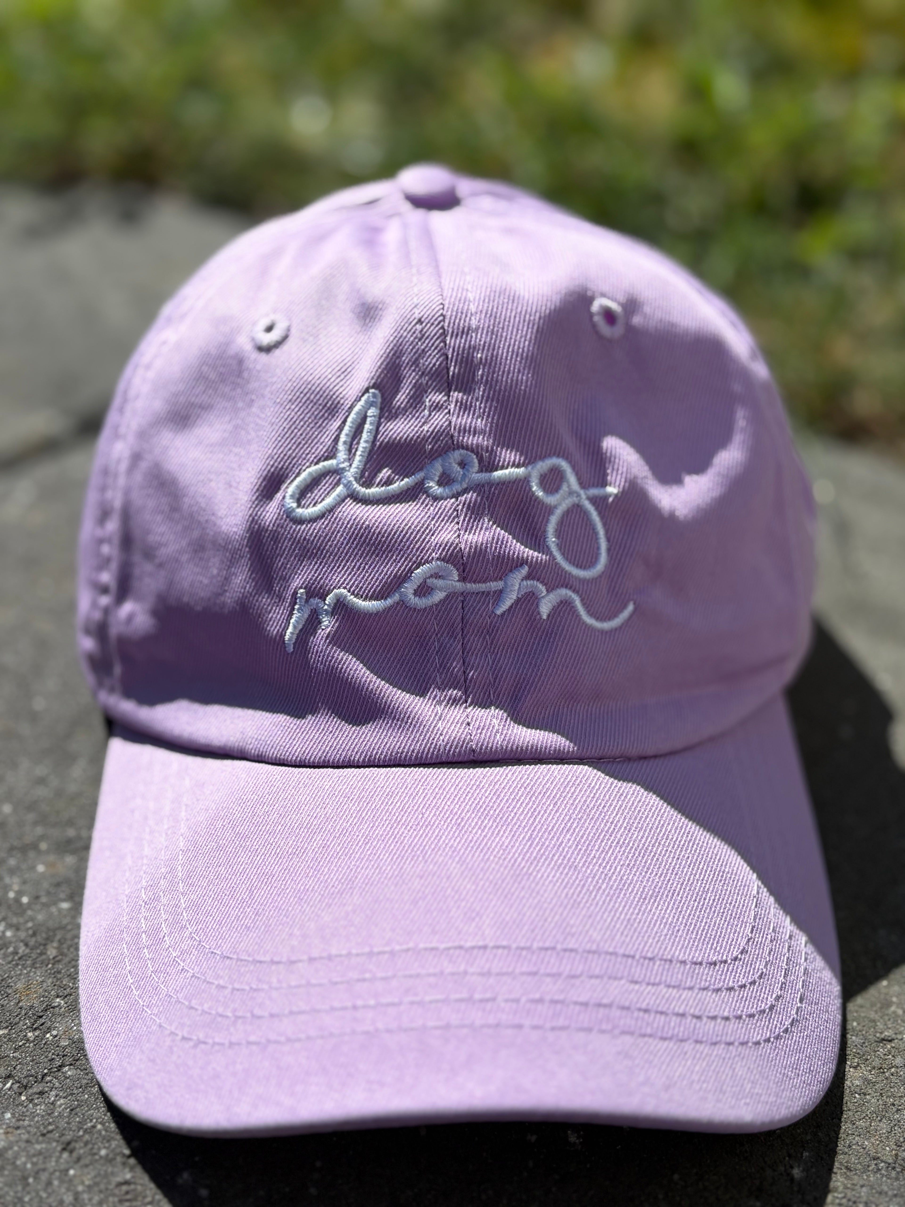 Dog Mom Cap