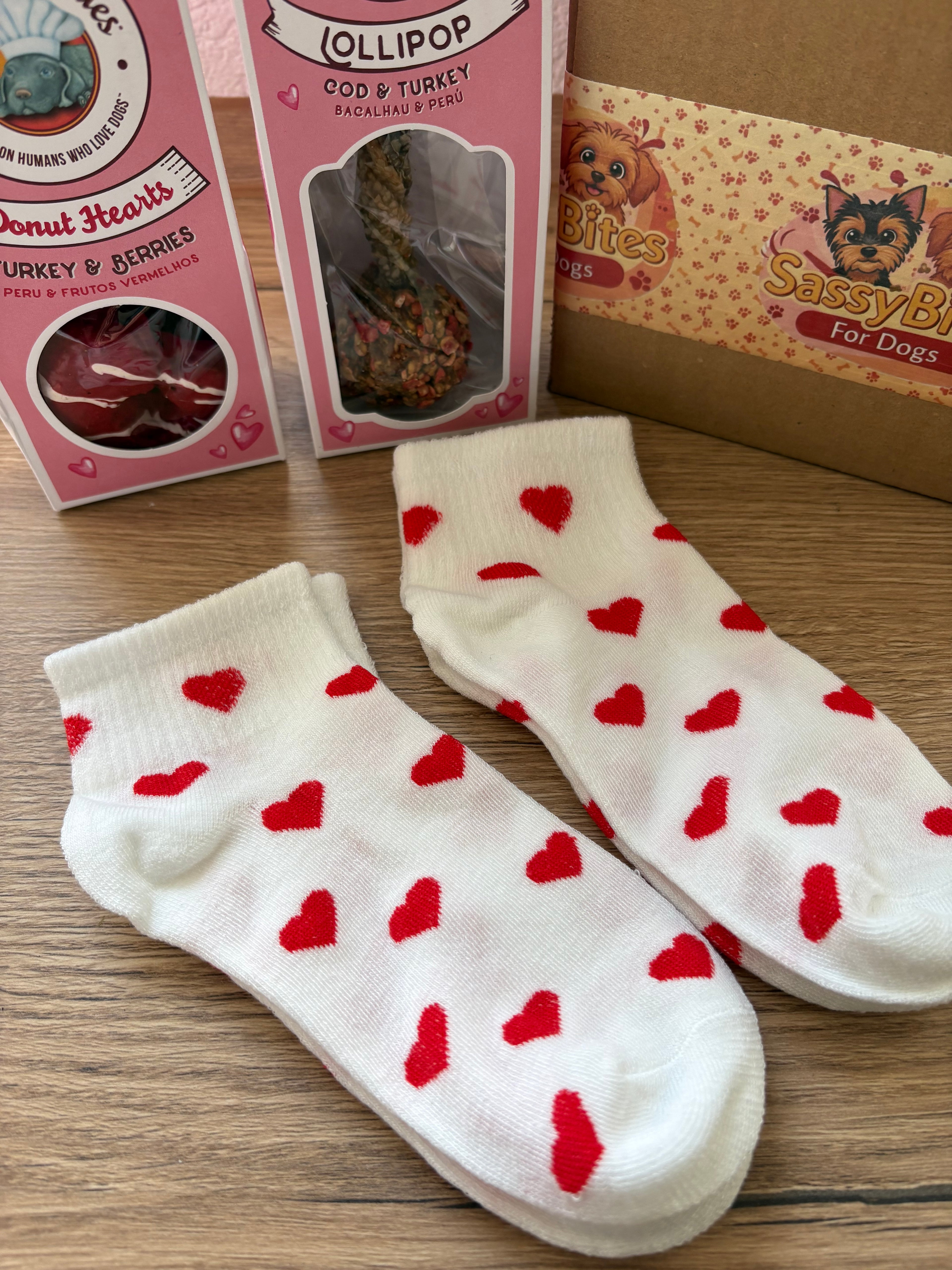 Valentinstagsbox