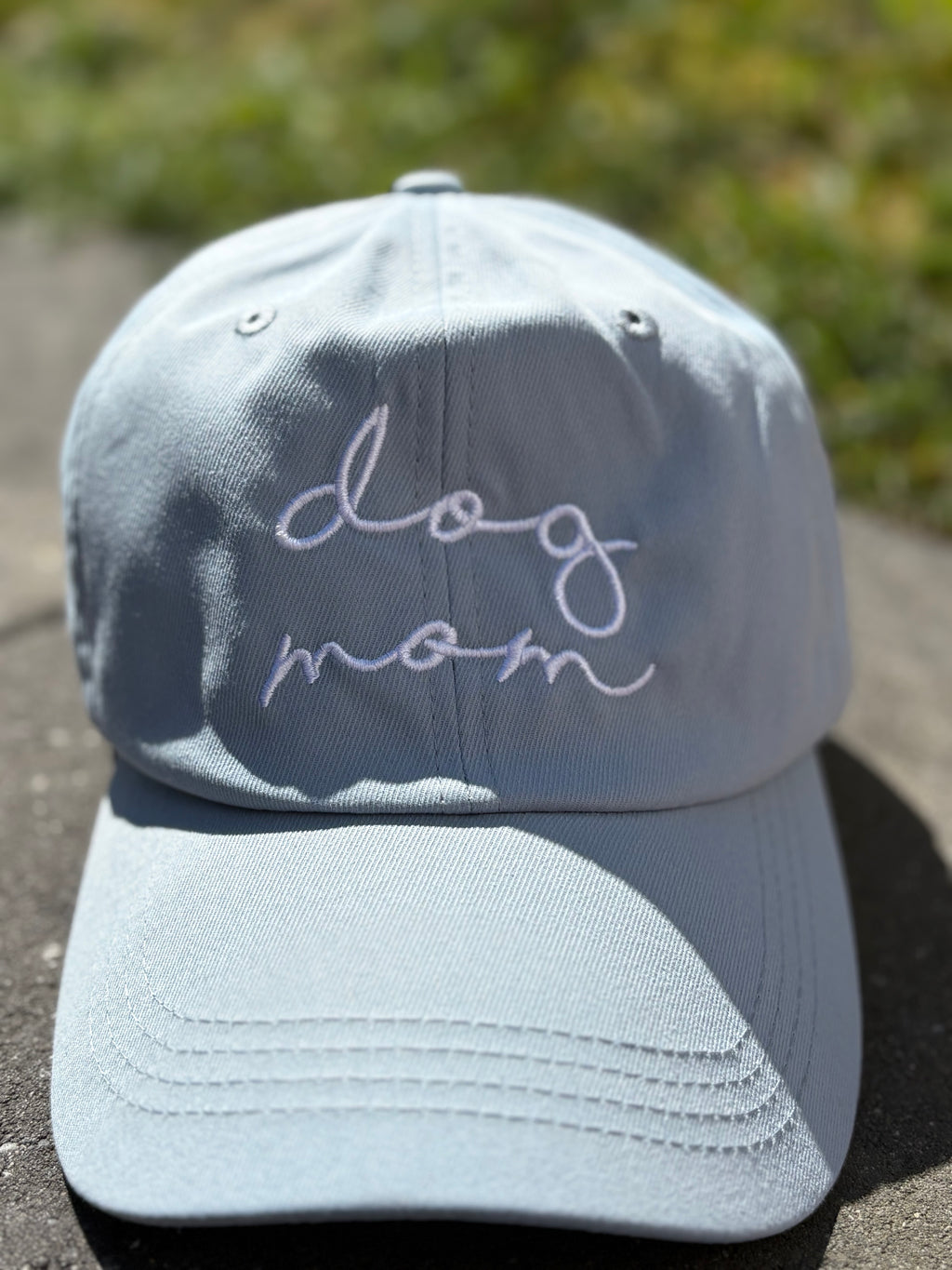Dog Mom Cap