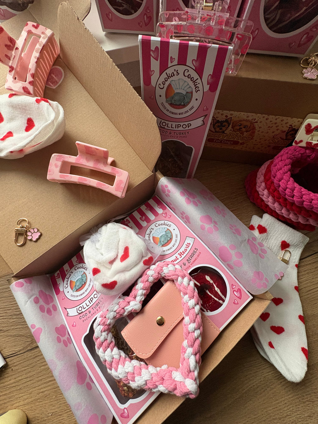 Valentinstagsbox