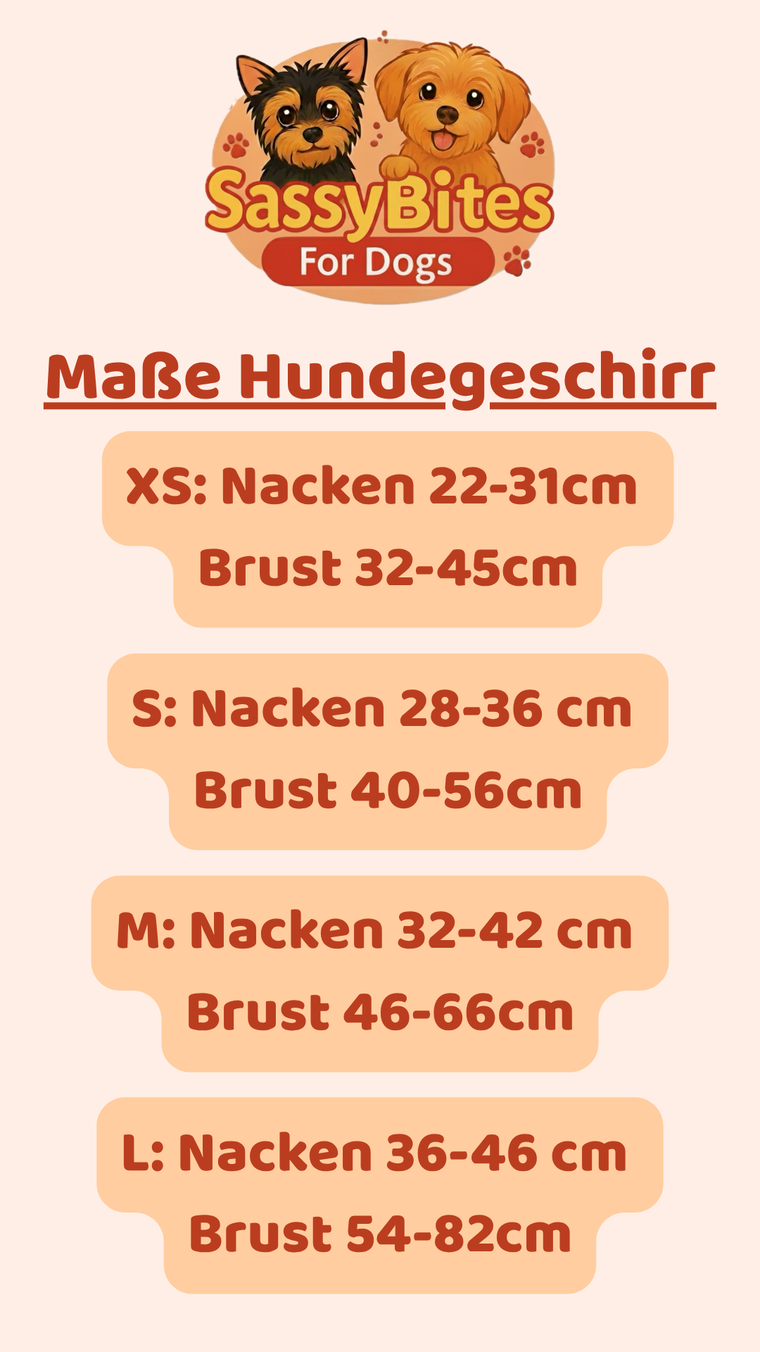 Hundeschirr Love Pop inkl. Leine