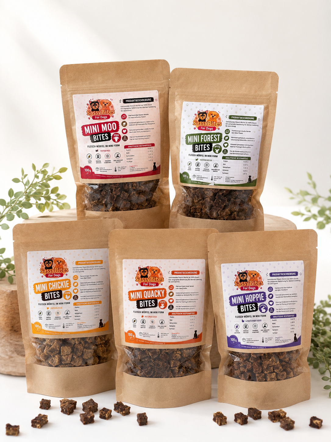 Mini Bites Bundle