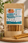 Gobbly Stripes - Putenfleischstreifen