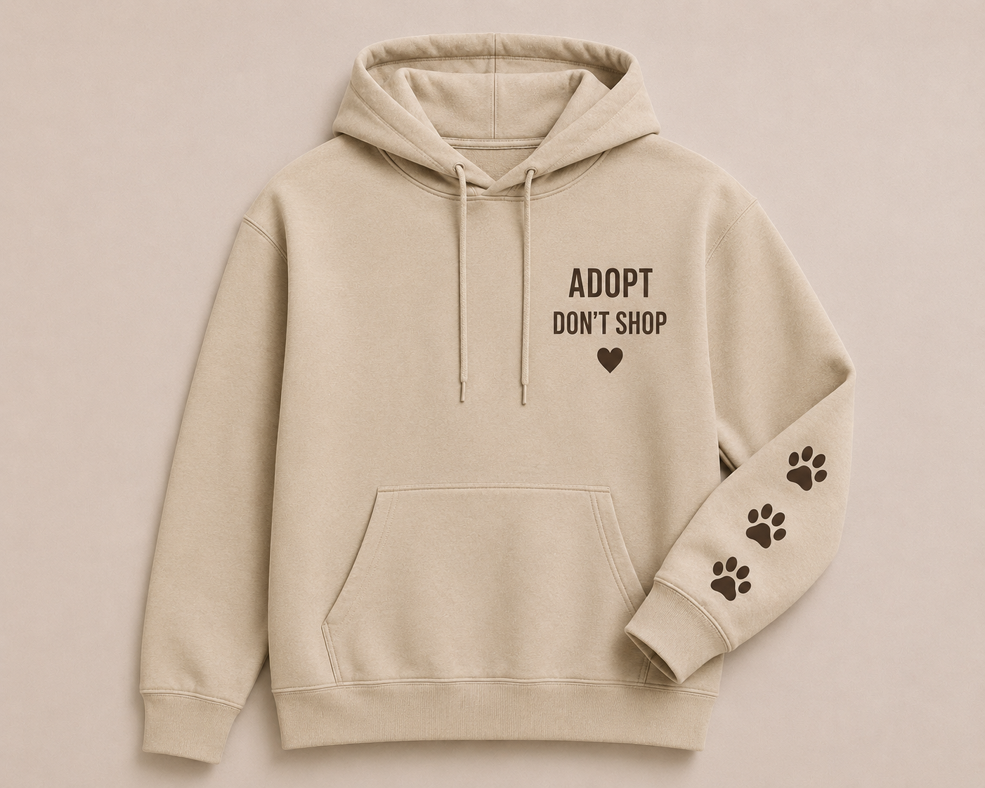 The Adopt Hoodie