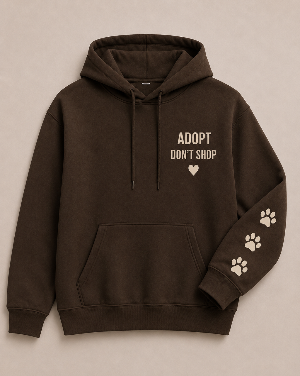 The Adopt Hoodie