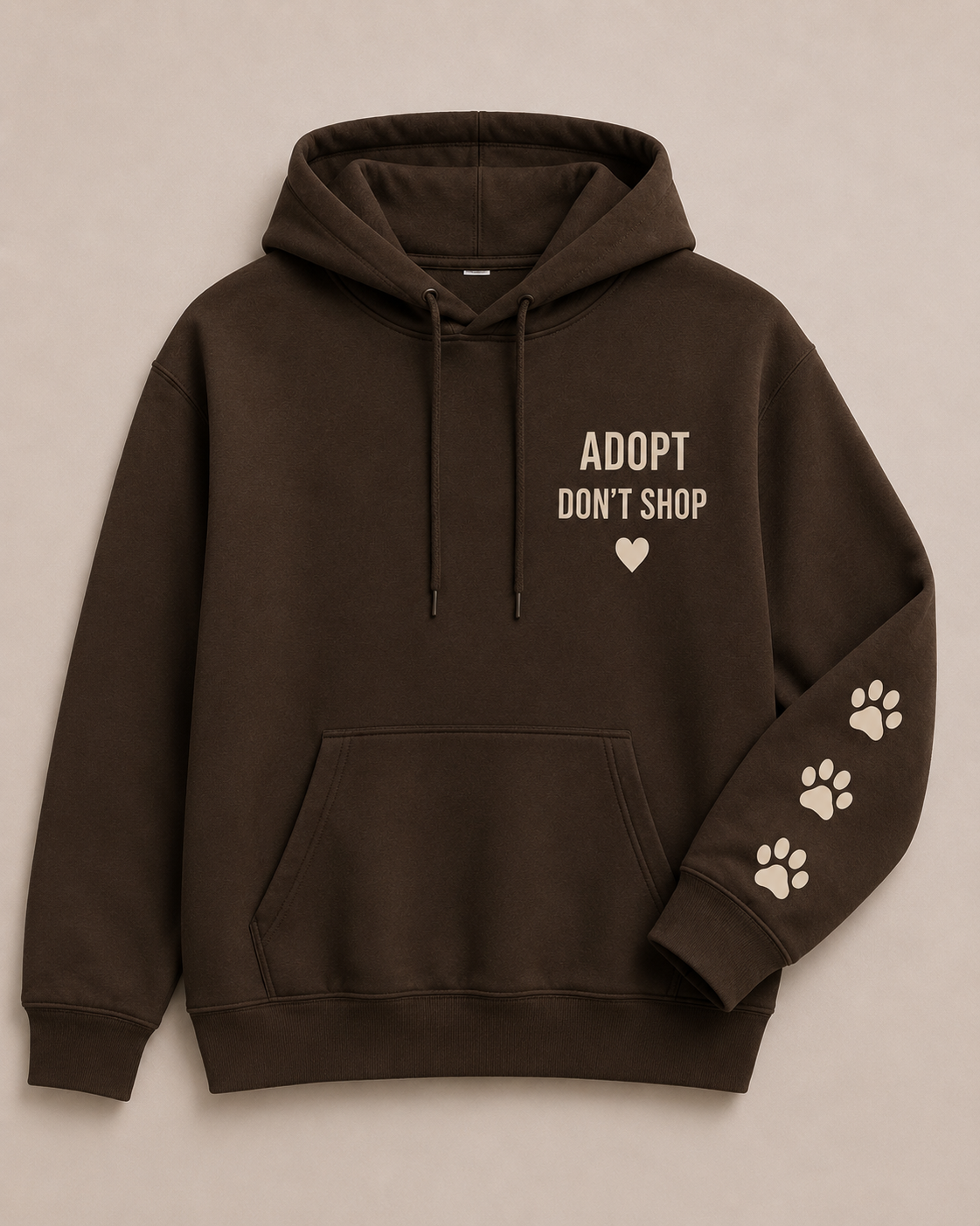 The Adopt Hoodie