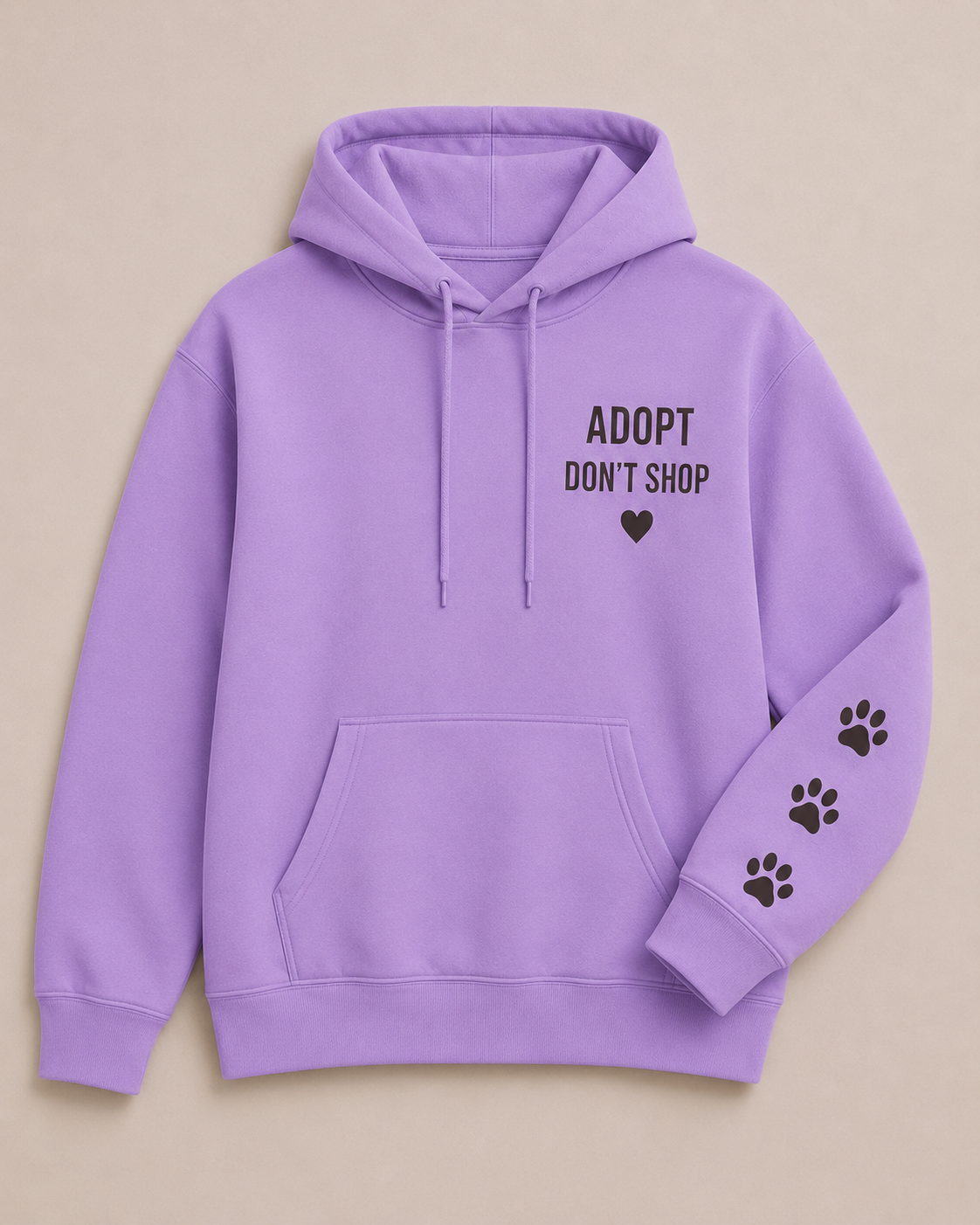 The Adopt Hoodie