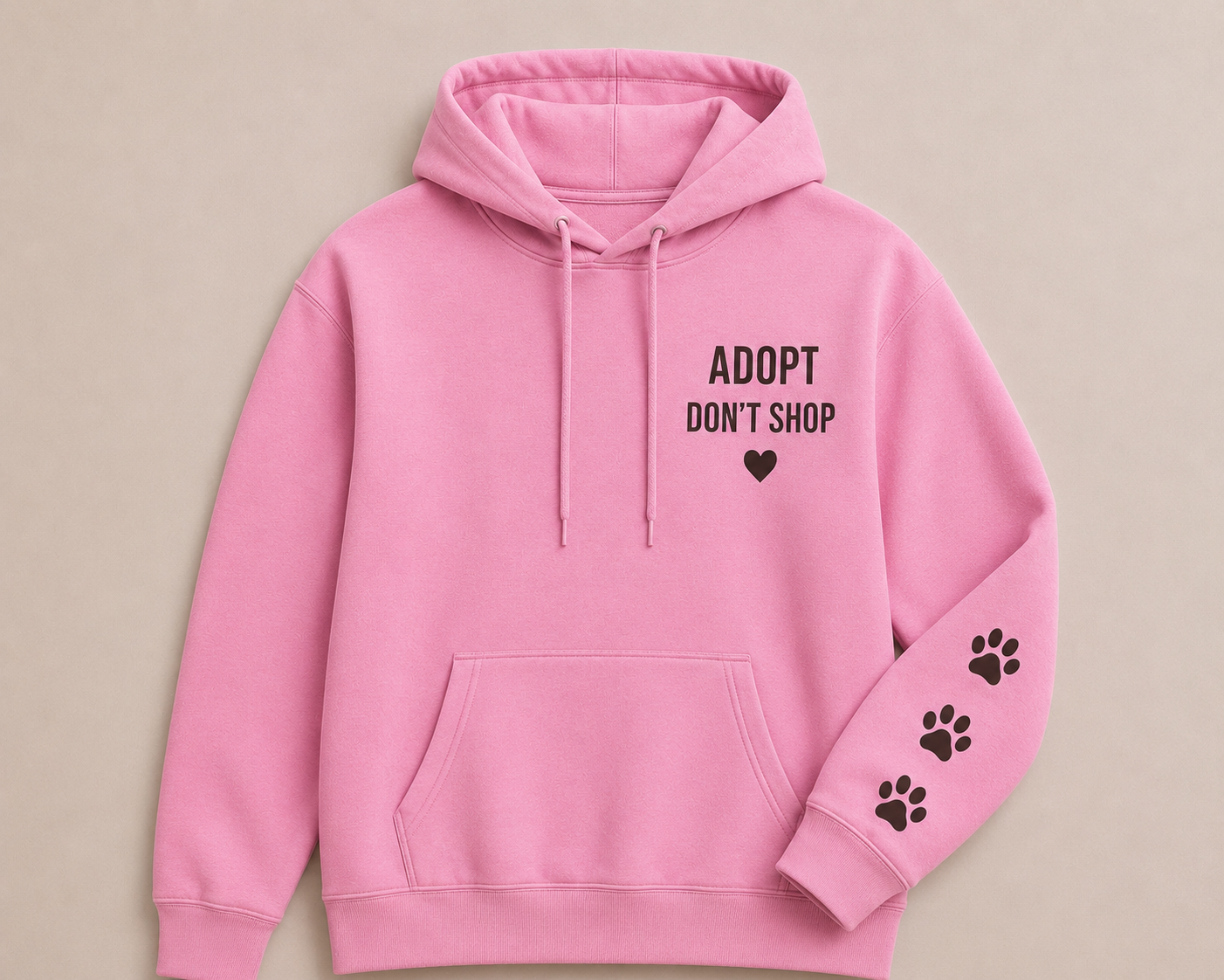 The Adopt Hoodie
