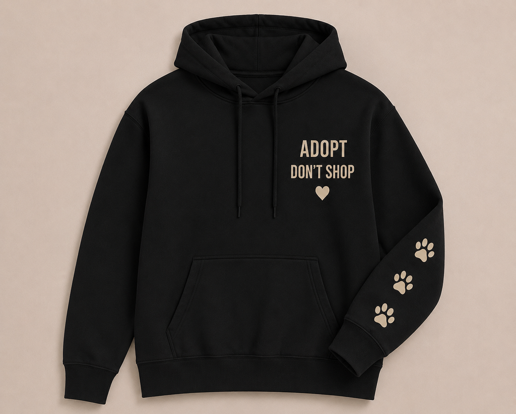The Adopt Hoodie