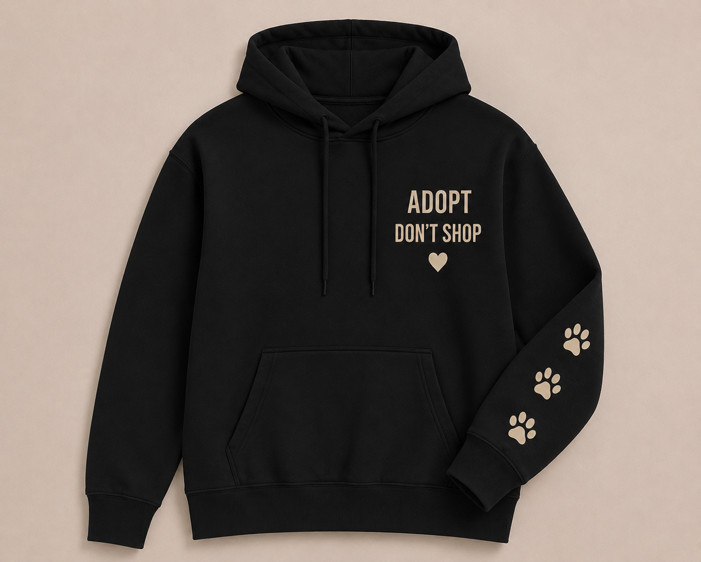 The Adopt Hoodie