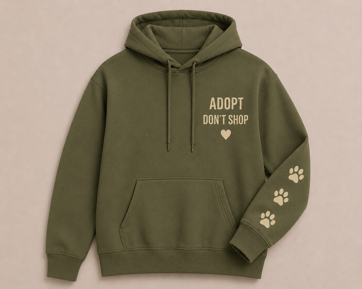 The Adopt Hoodie