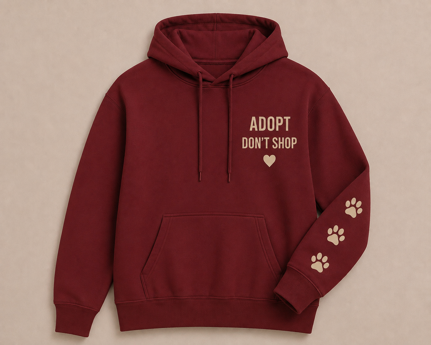 The Adopt Hoodie