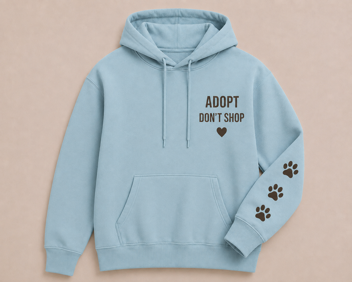 The Adopt Hoodie