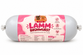 Lamm Brühwurst