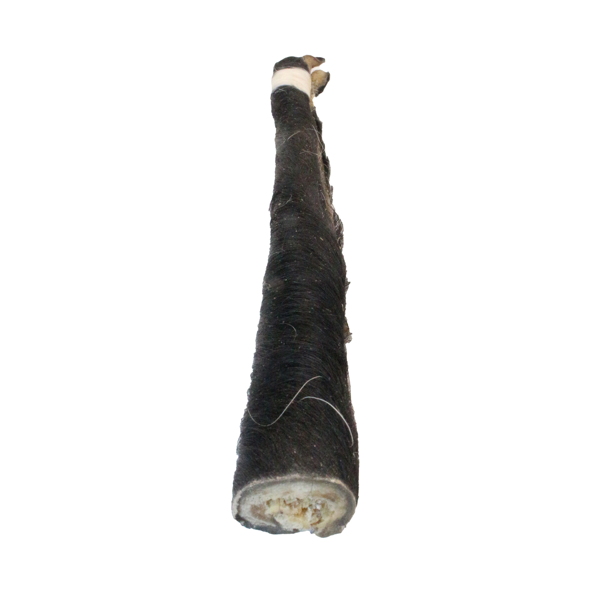 Rinderkopfhaut mit Fell 30cm