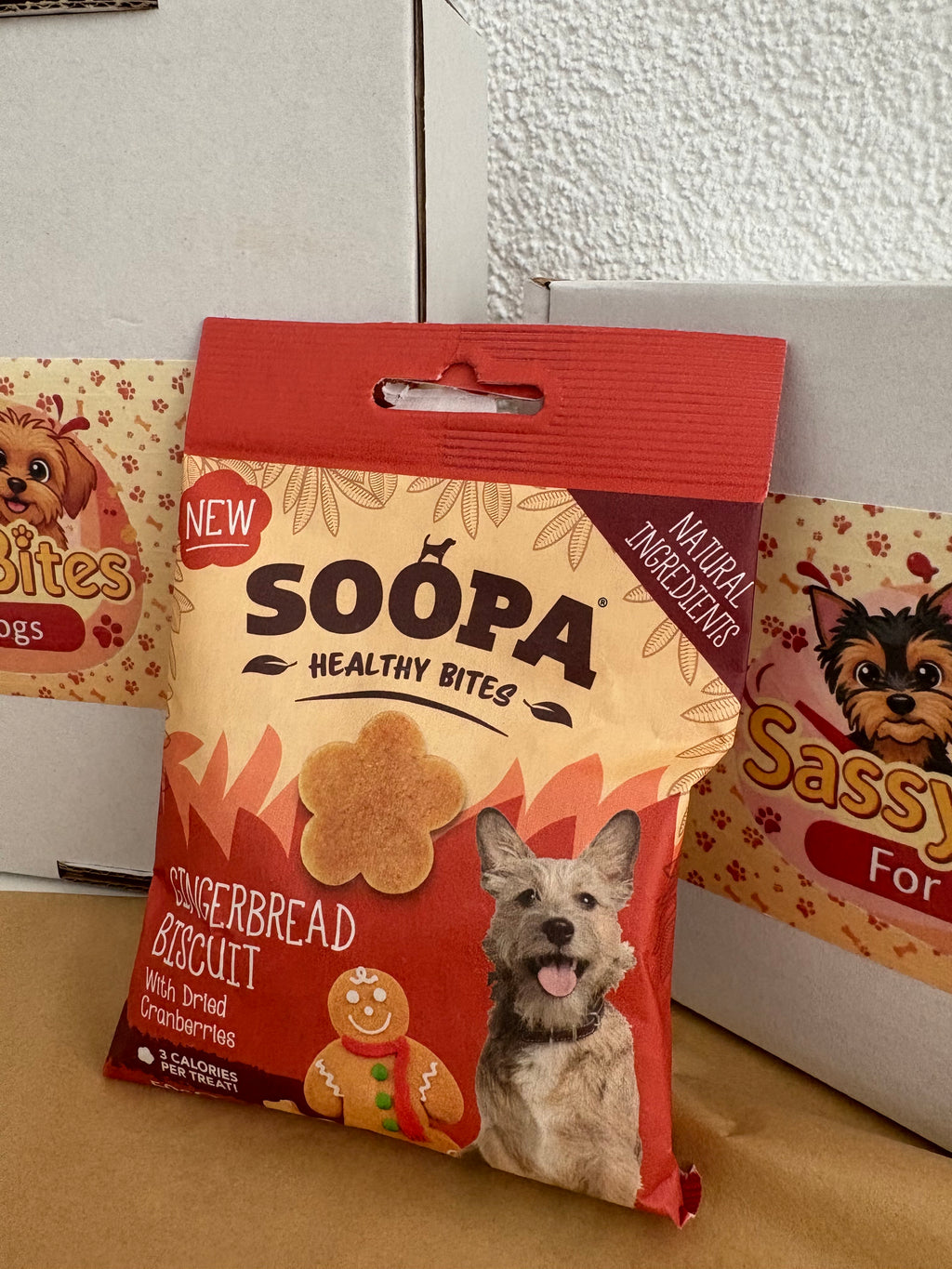 Leckerei Gingerbread Biscuit