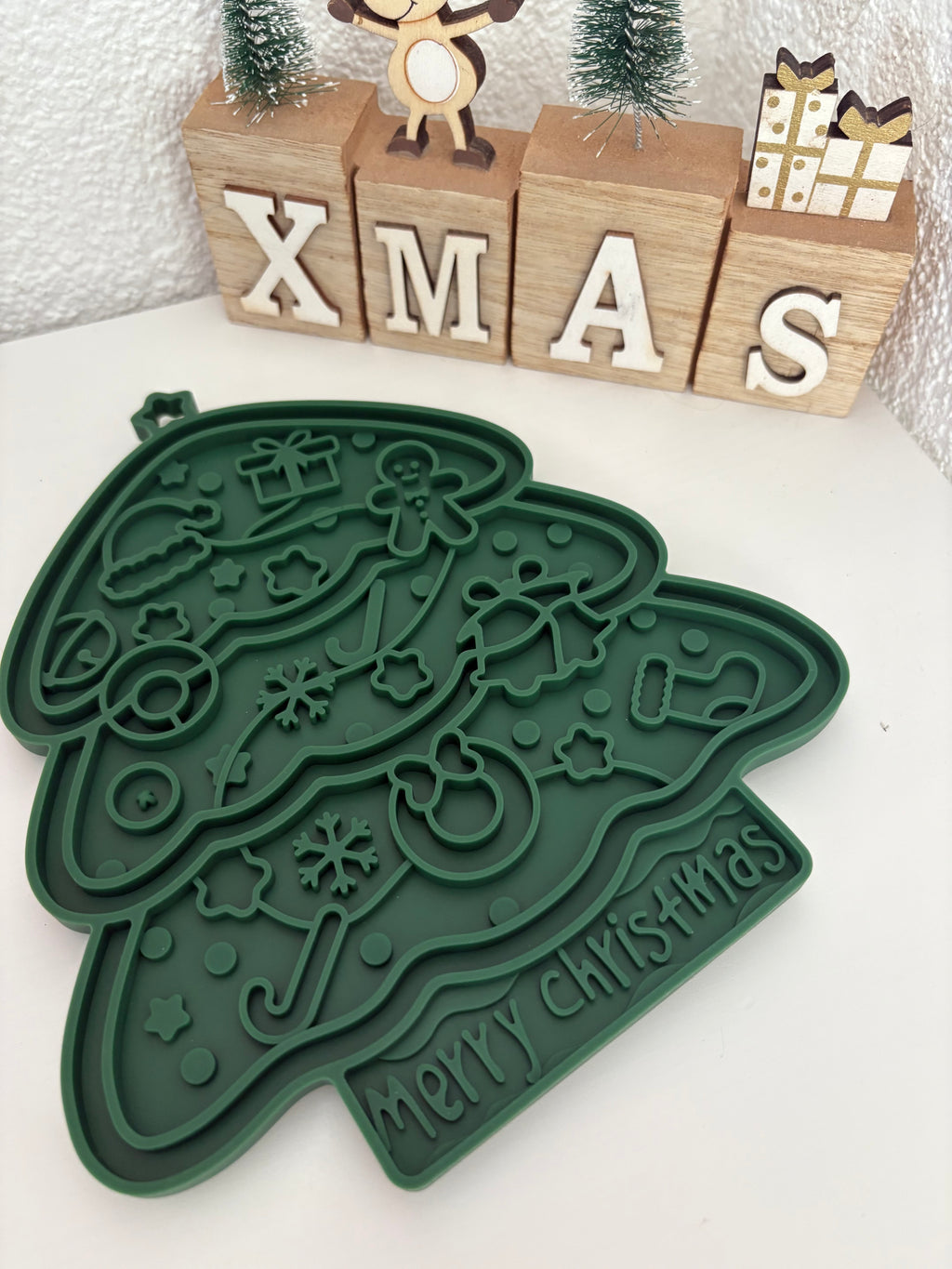 Schleckmatte - Tannenbaum