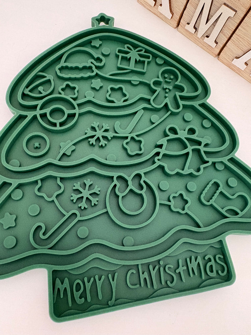 Schleckmatte - Tannenbaum