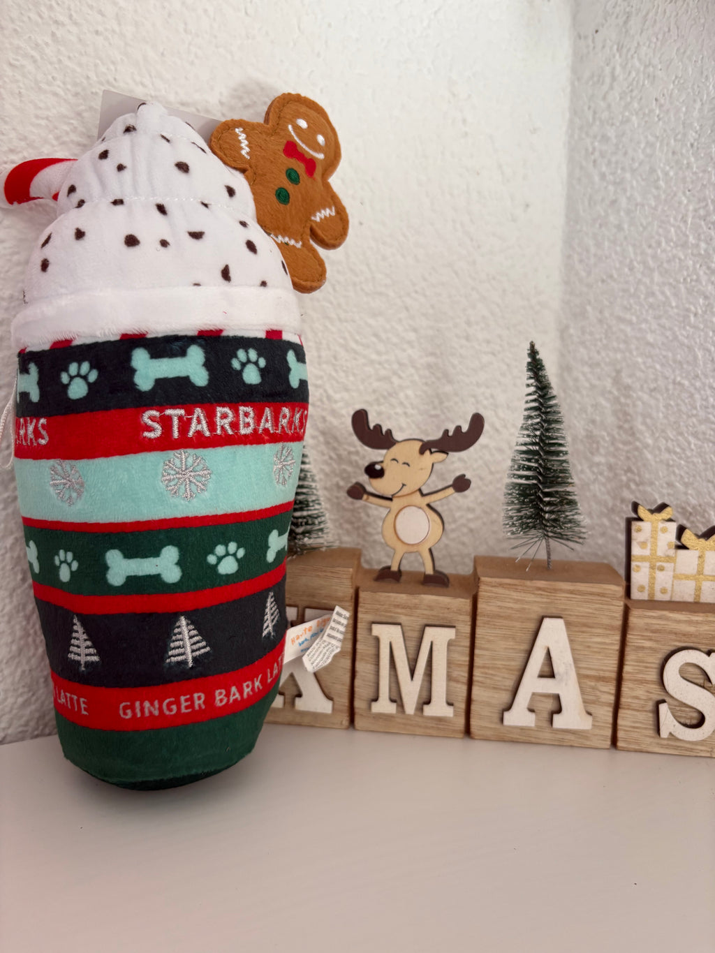 Starbarks Latte - Weihnachtsedition