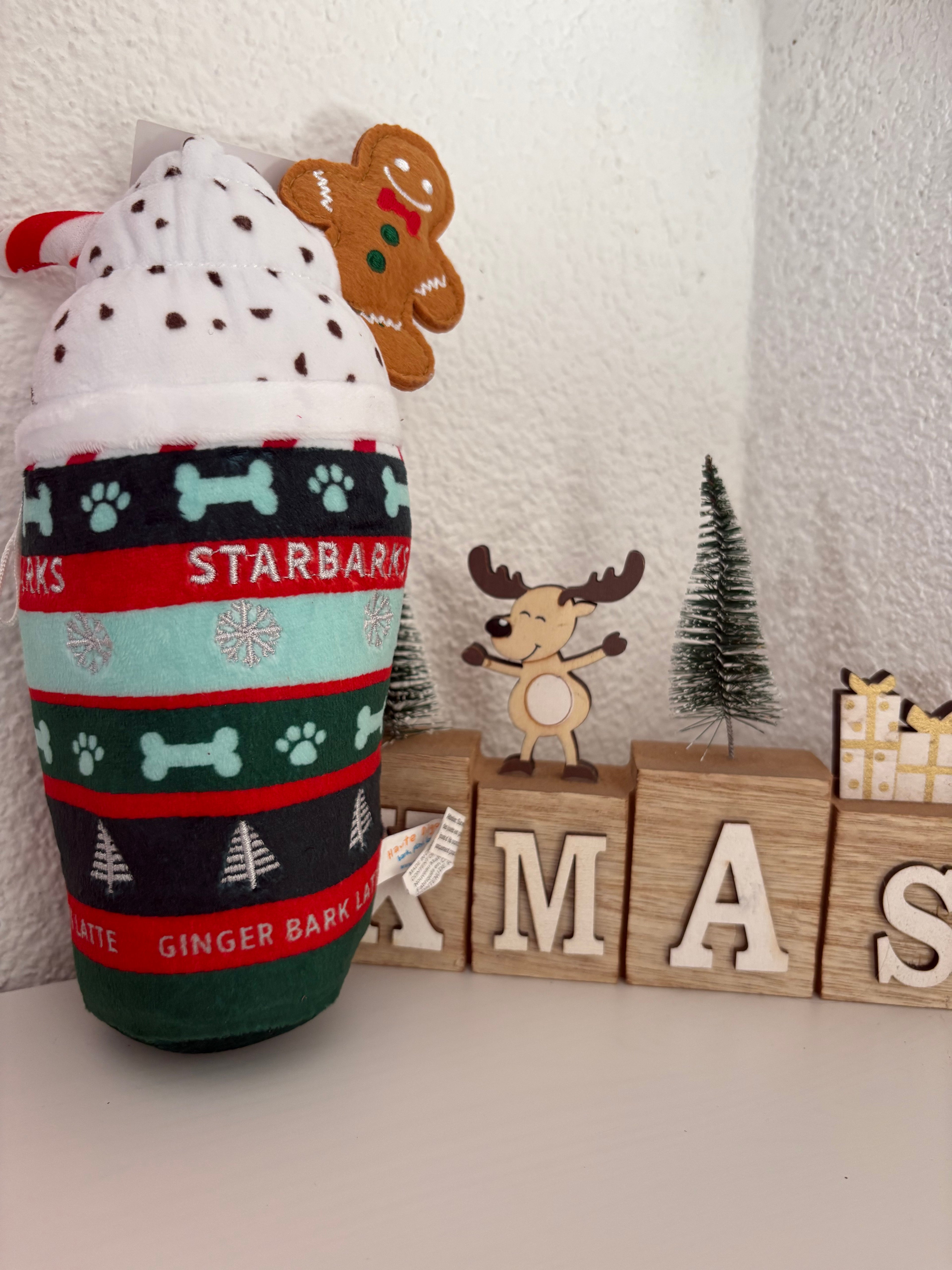 Starbarks Latte - Weihnachtsedition