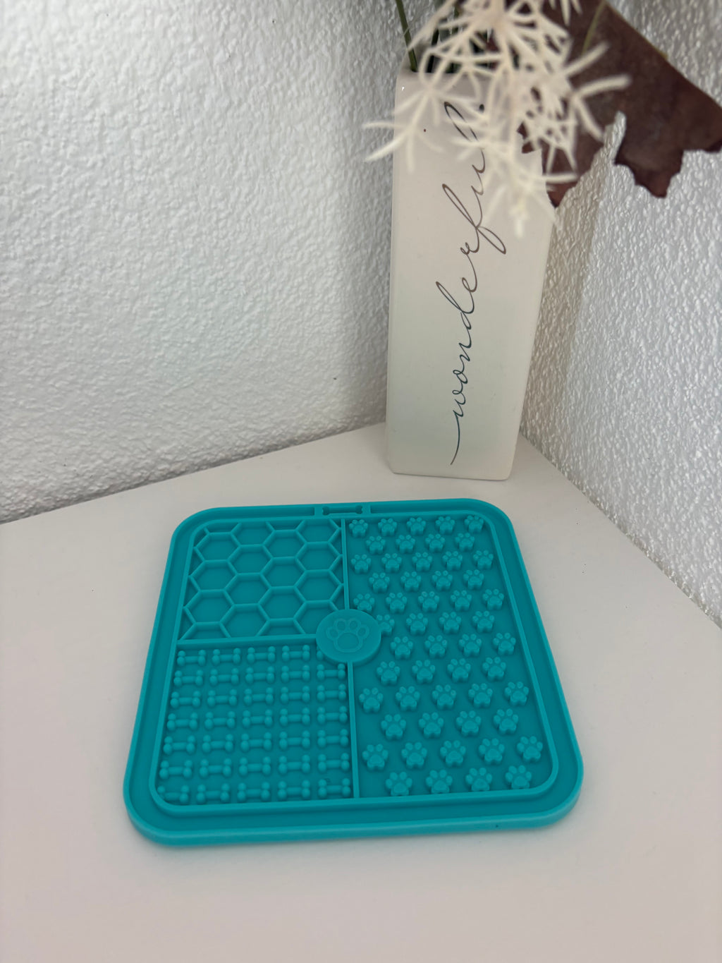 Schleckmatte - Silikon