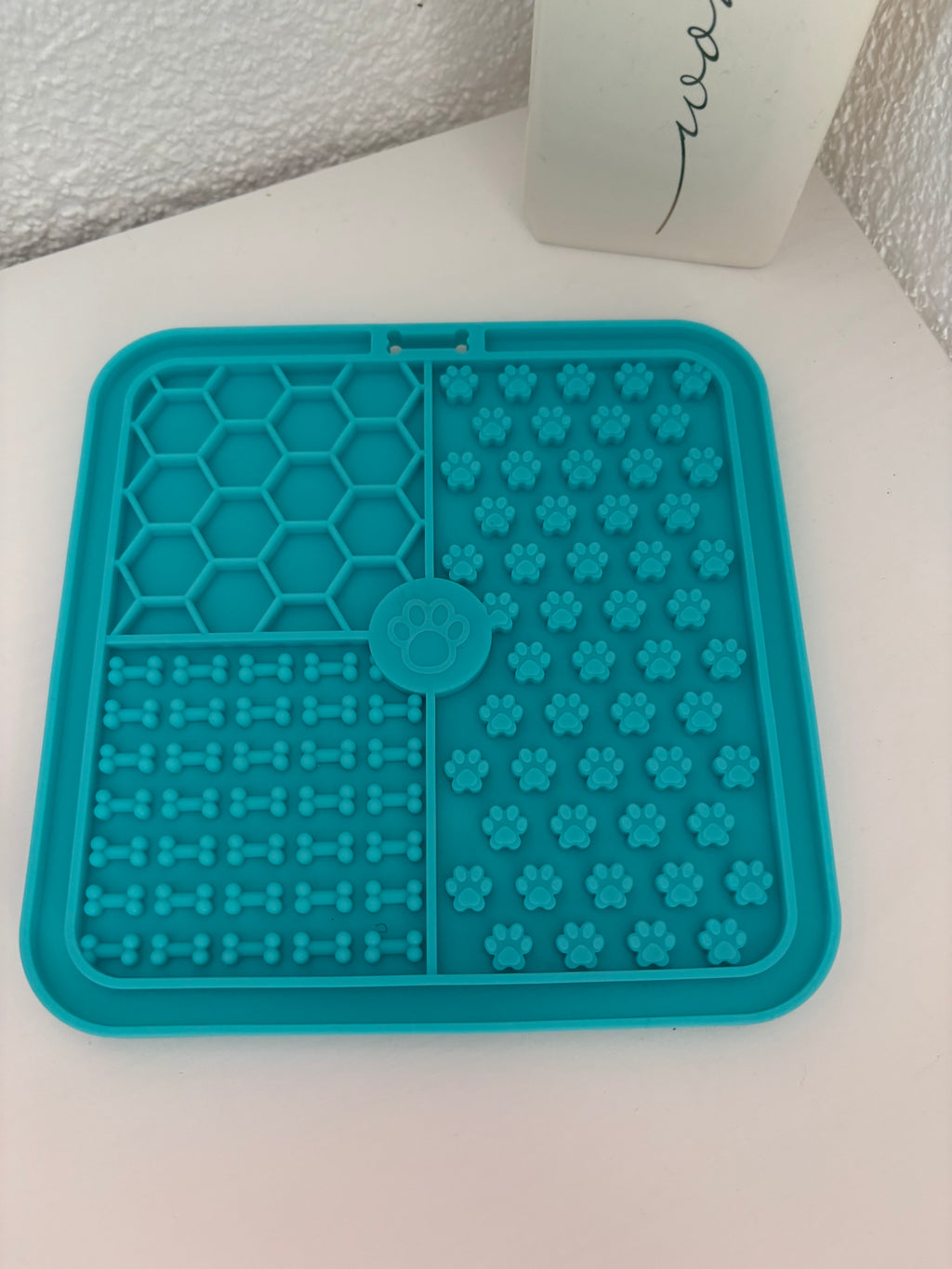 Schleckmatte - Silikon