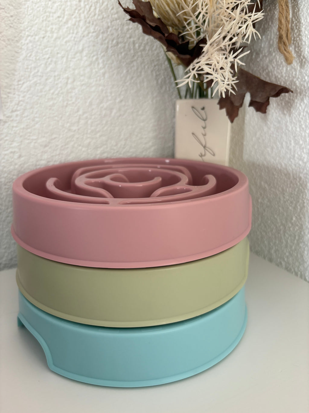 Slow Feeder Labyrinth - Rosa