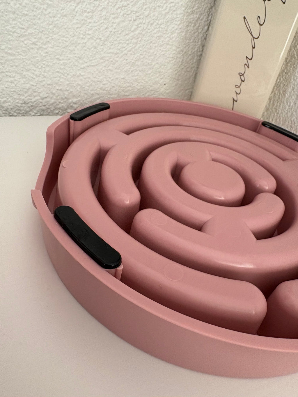 Slow Feeder Labyrinth - Rosa