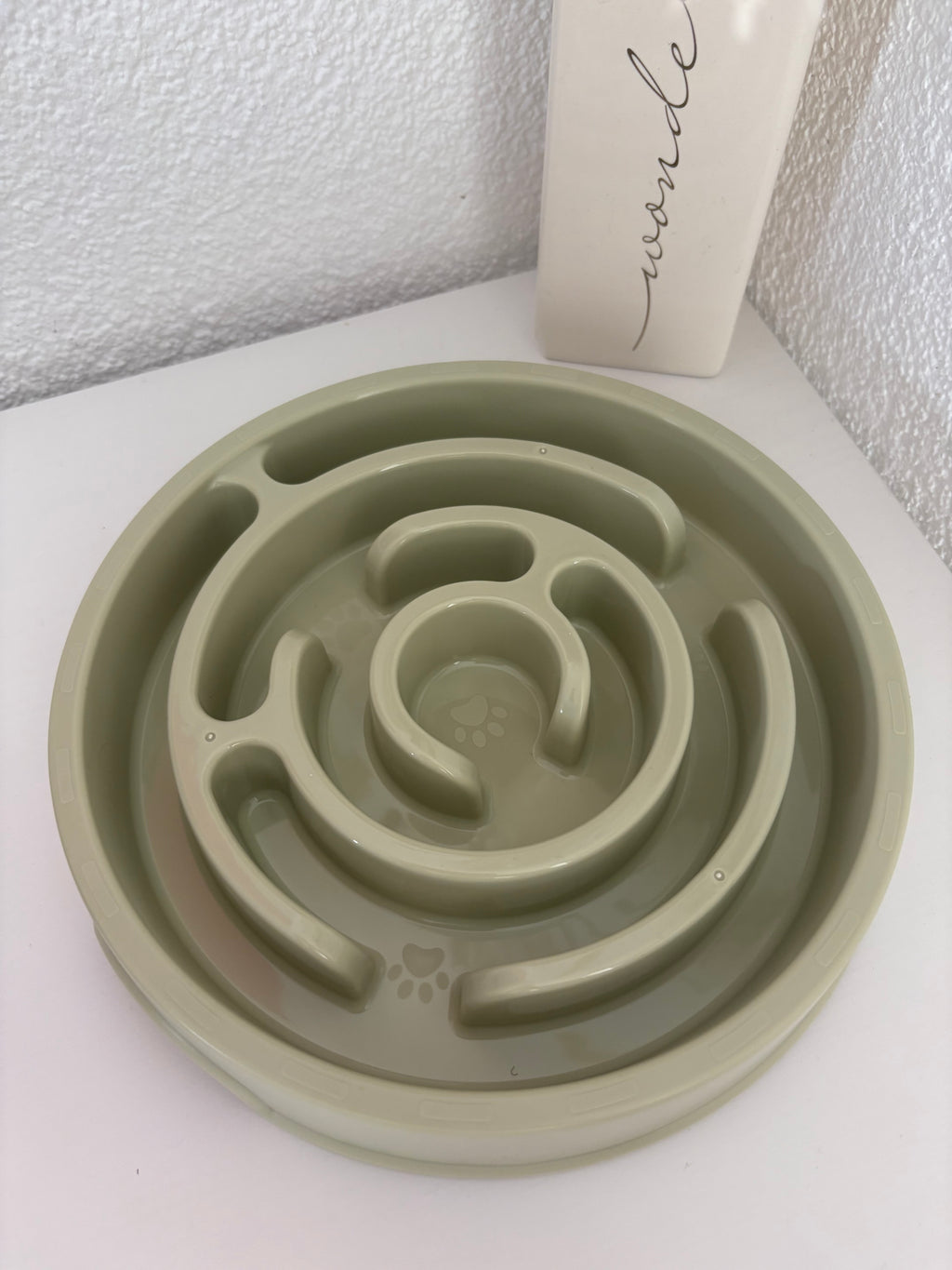 Slow Feeder Labyrinth - Grün