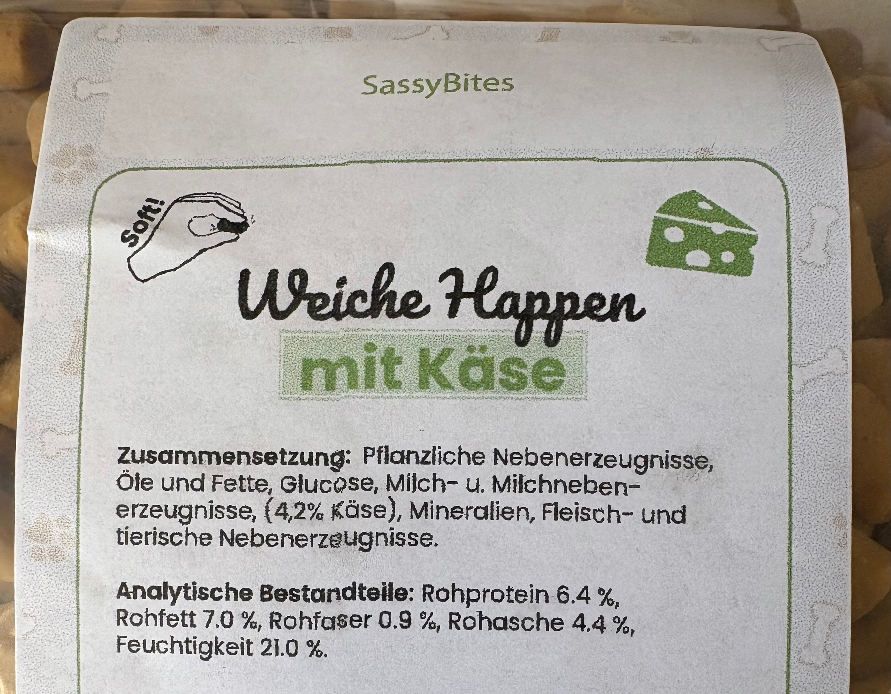 Leckere Probiertüte 100g