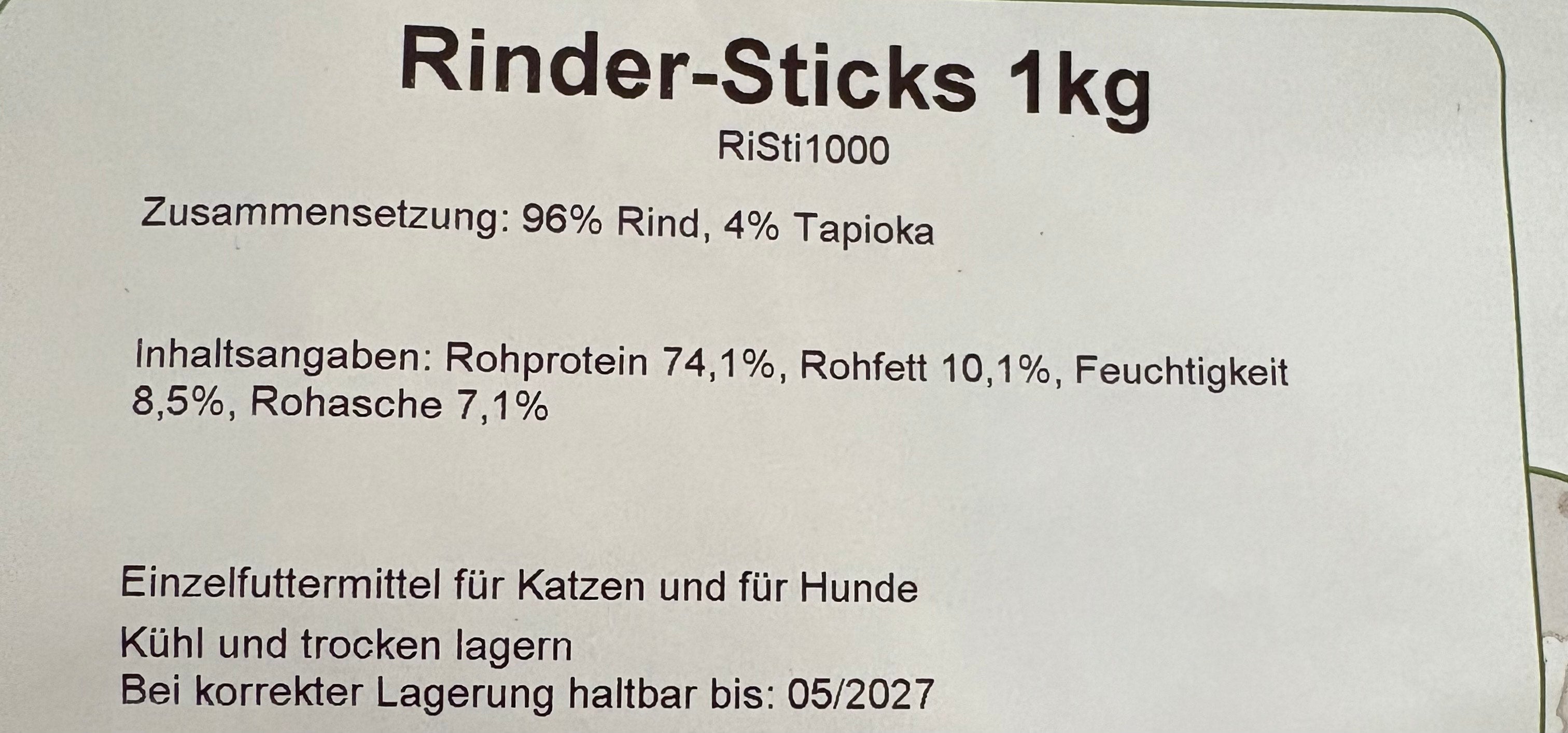 Stangen Tüte- unsere beste Auswahl