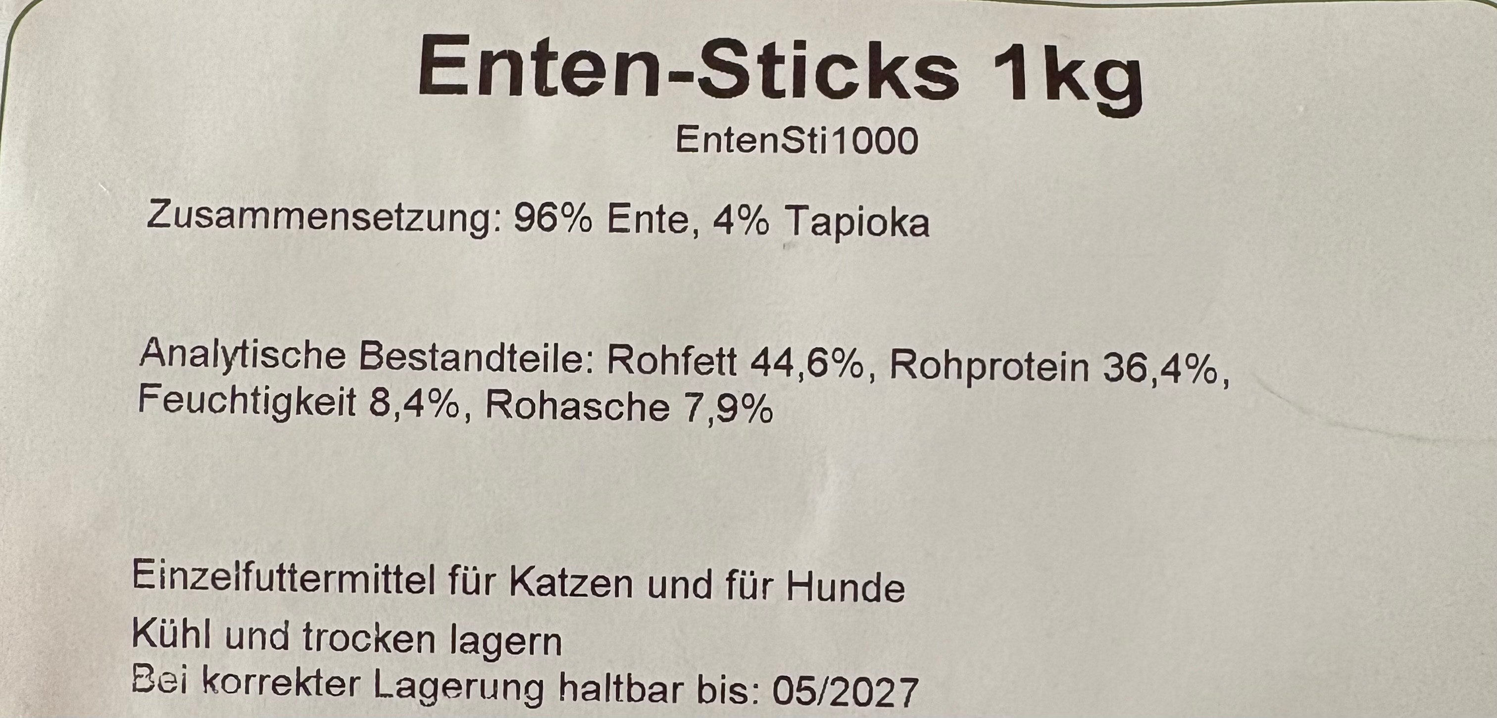 Stangen Tüte- unsere beste Auswahl