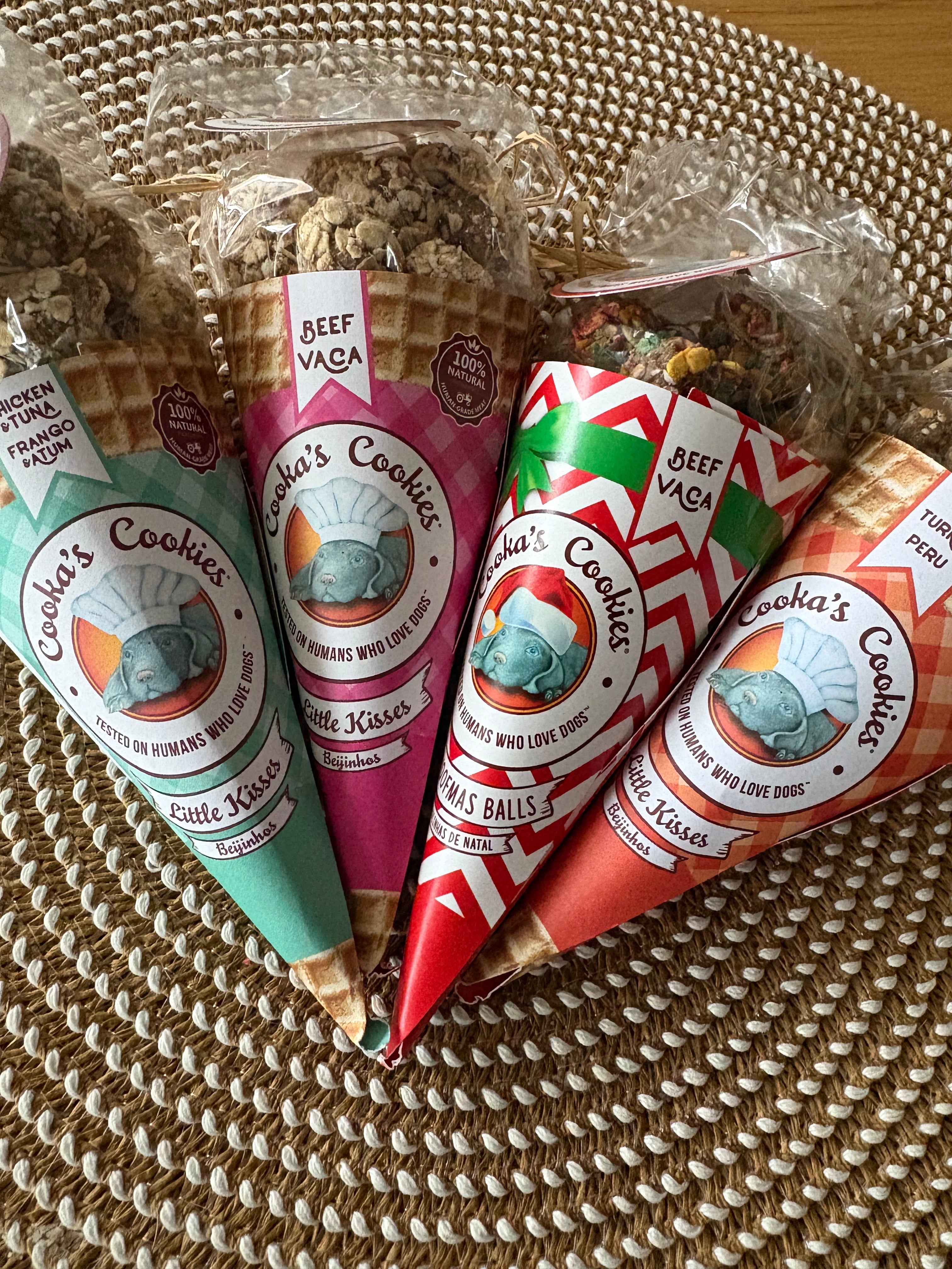 Cookas Cookies- Balls