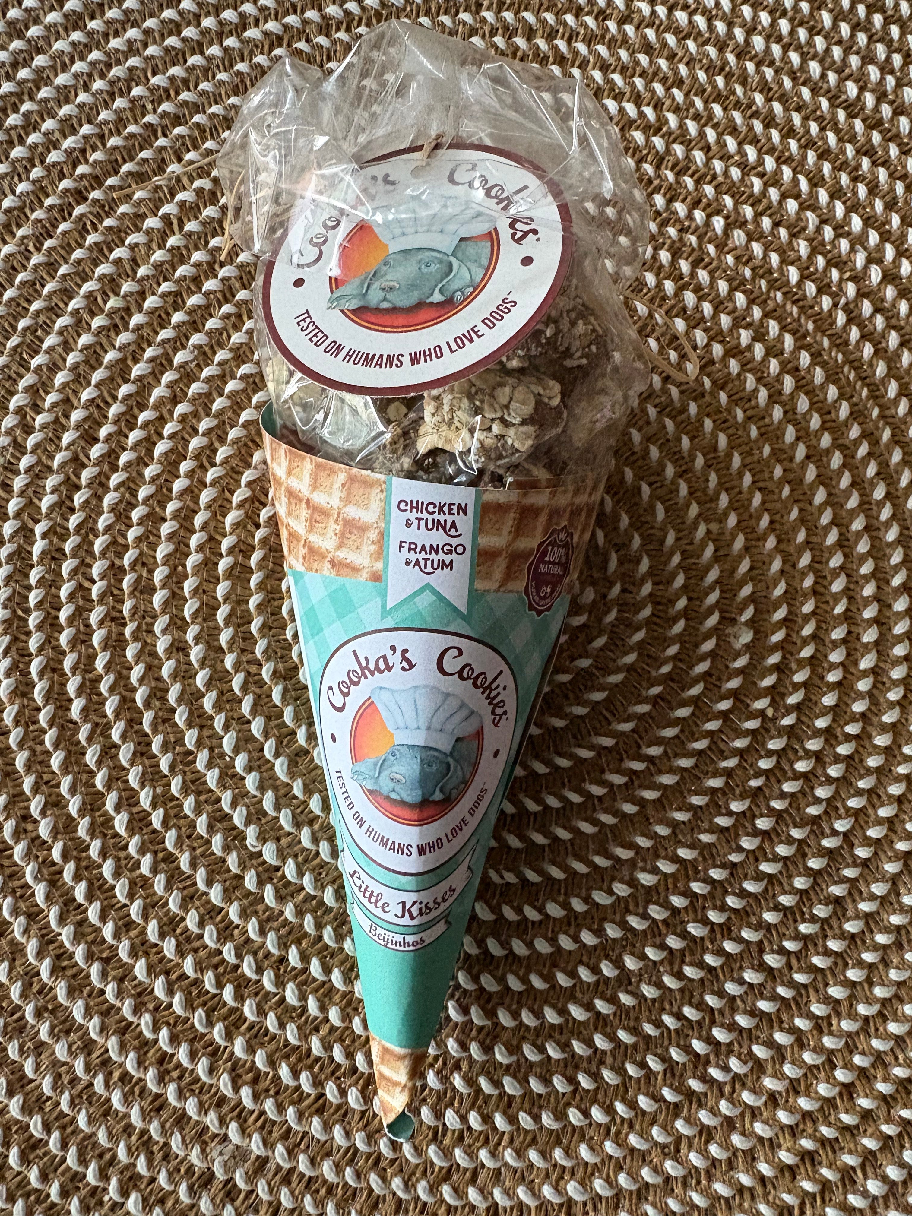 Cookas Cookies- Balls