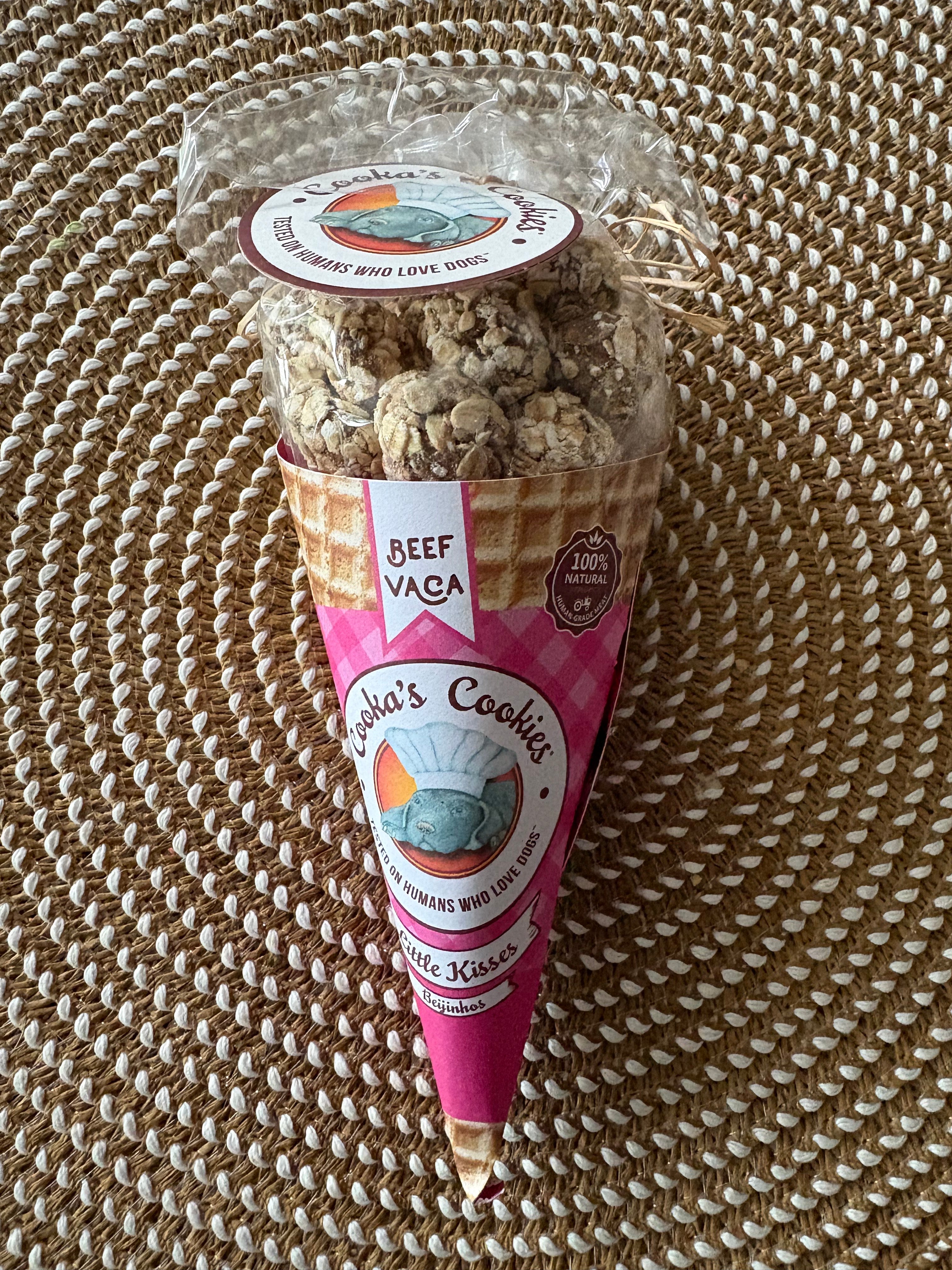 Cookas Cookies- Balls