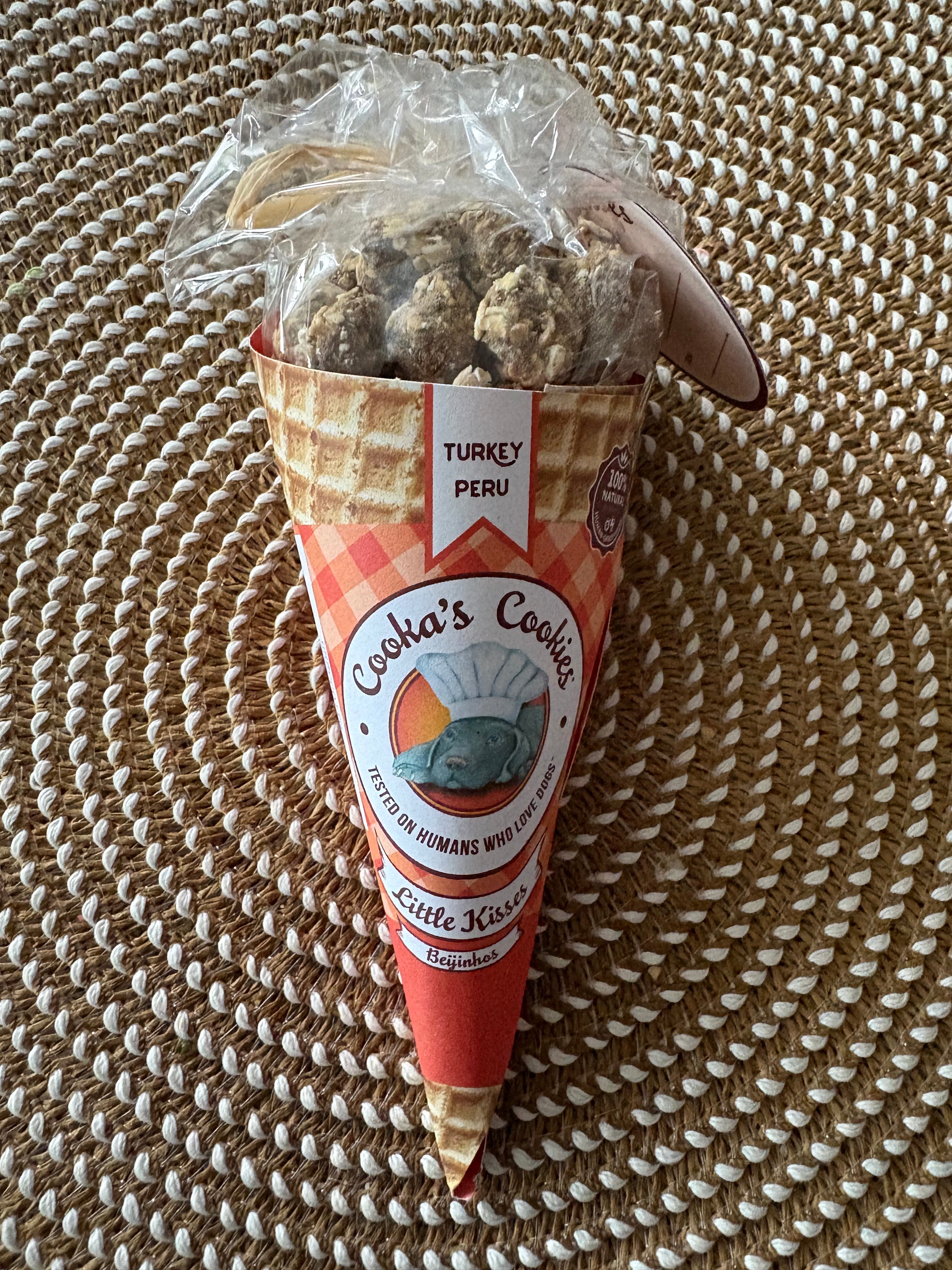 Cookas Cookies- Balls