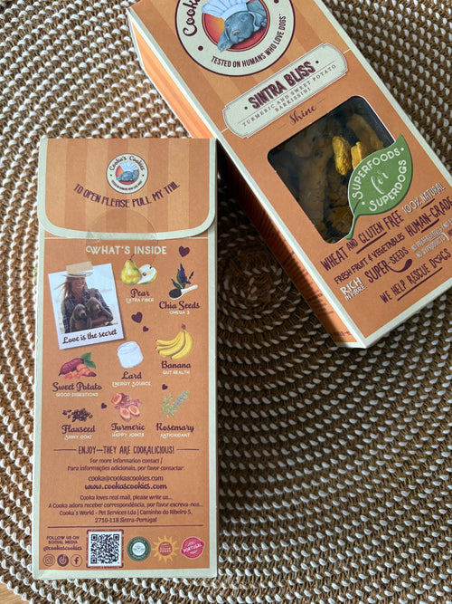 Cookas Cookies - Sintra Bliss