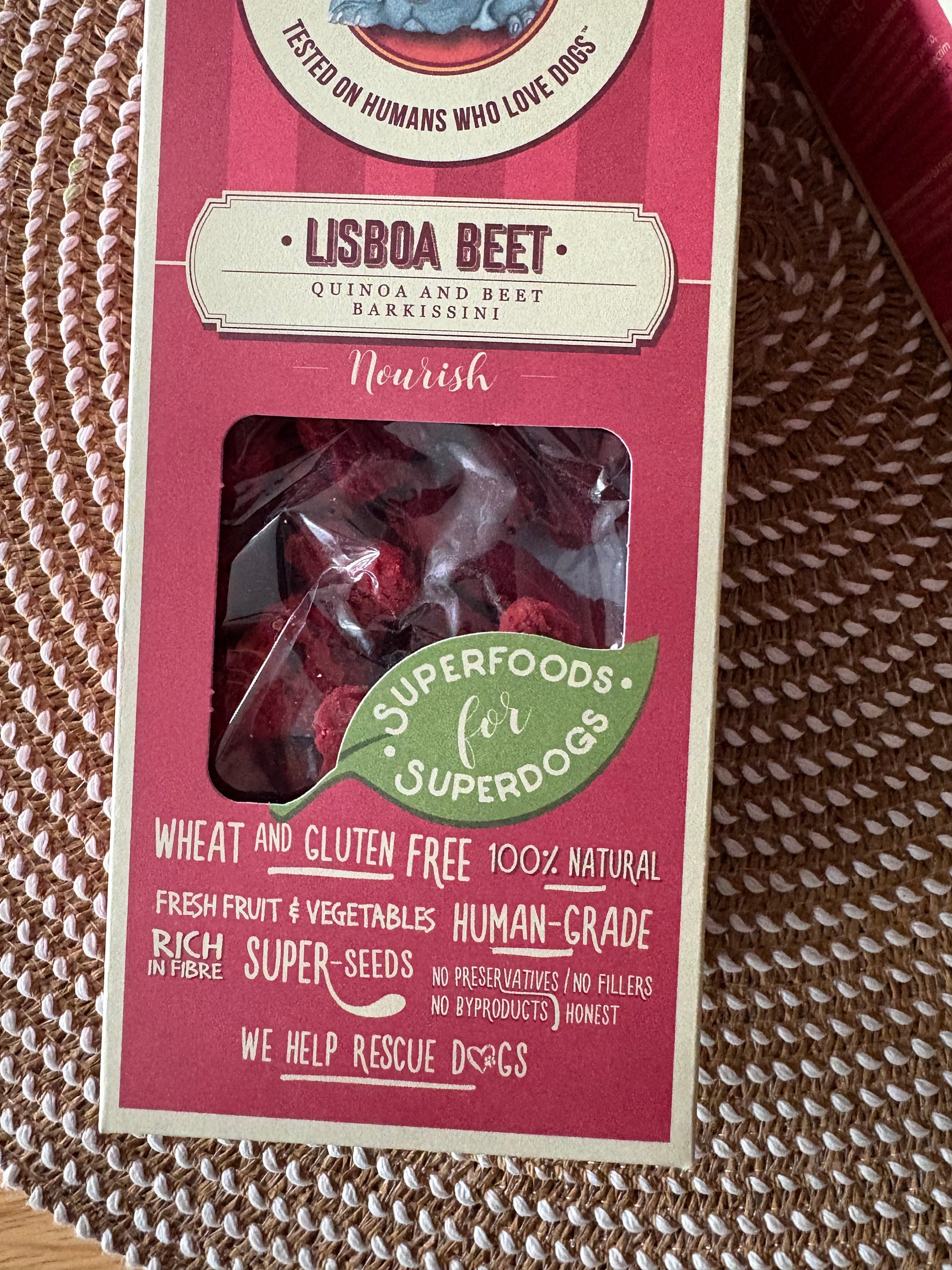 Cookas Cookies - Lisboa Beet
