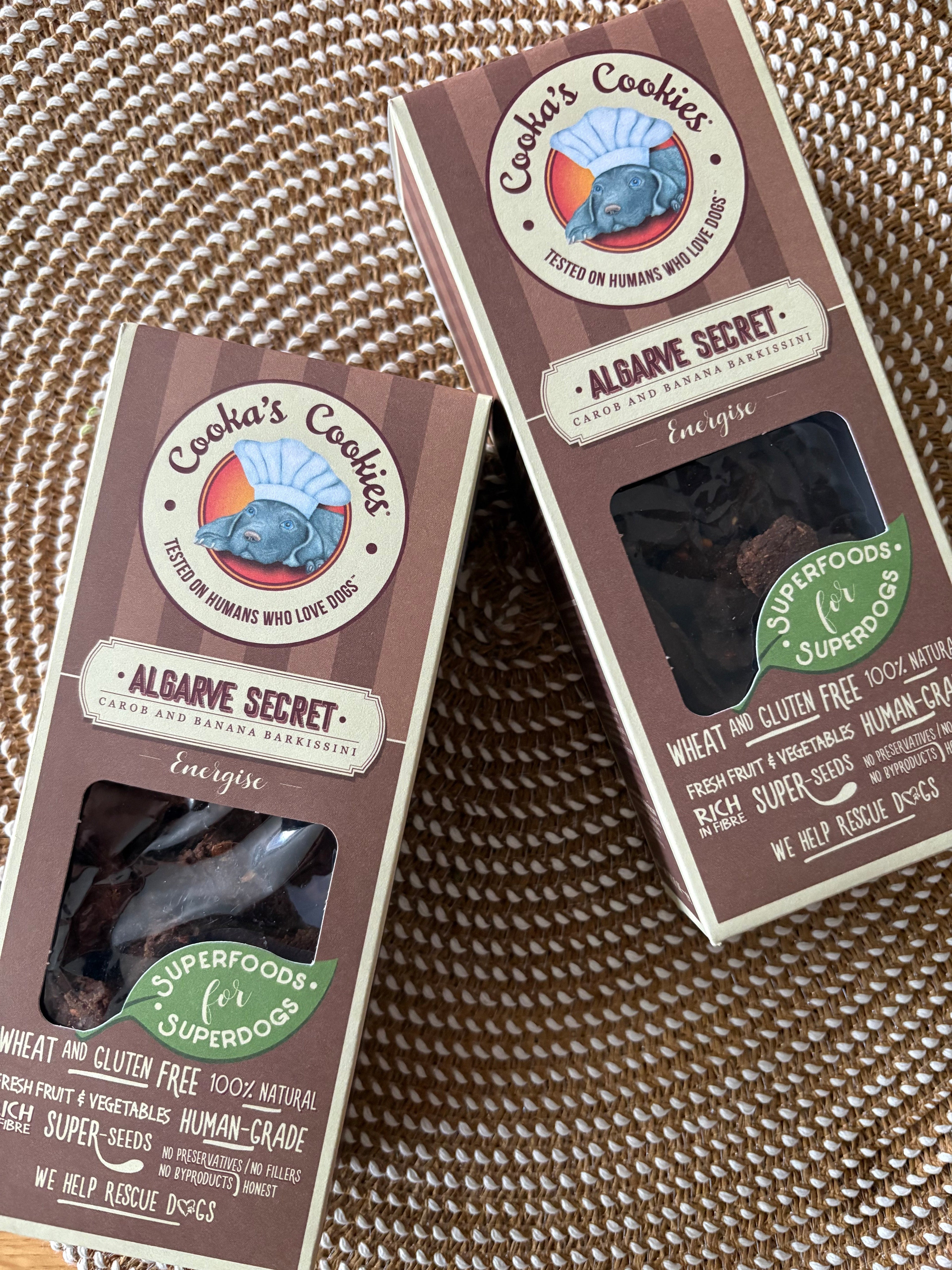 Cookas Cookies - Algarve Secret