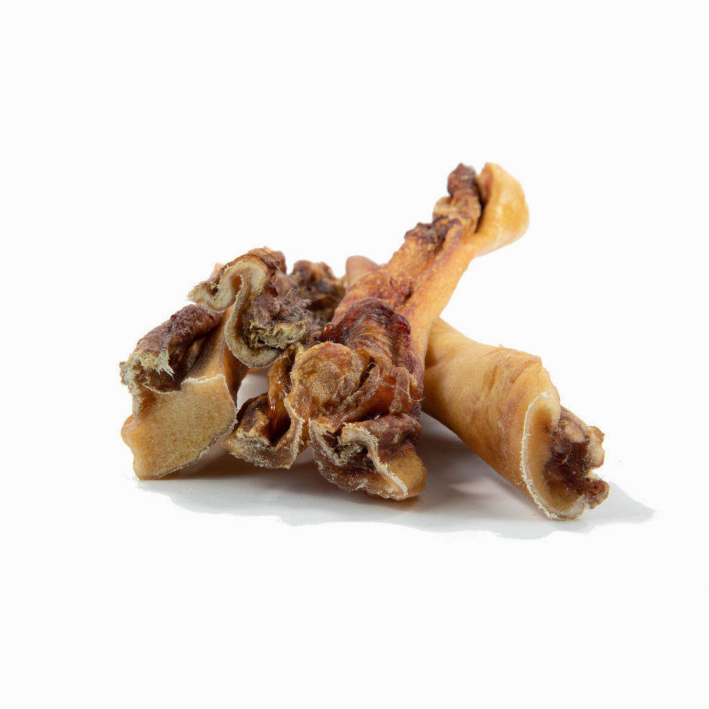 Rinderkopfhaut ohne Fell 35cm