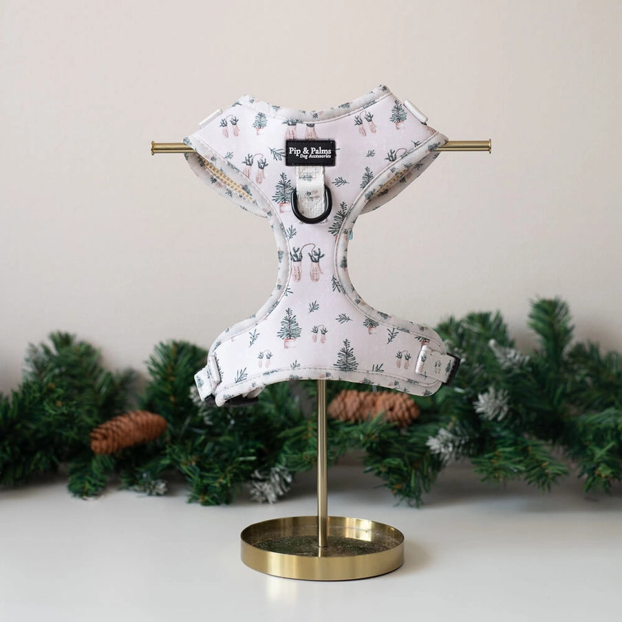 White Christmas - Hundegeschirr