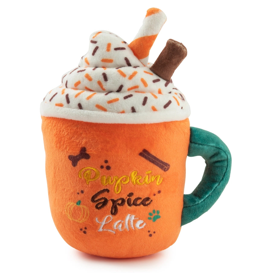 Pupkin Spice Latte - Hundespielzeug